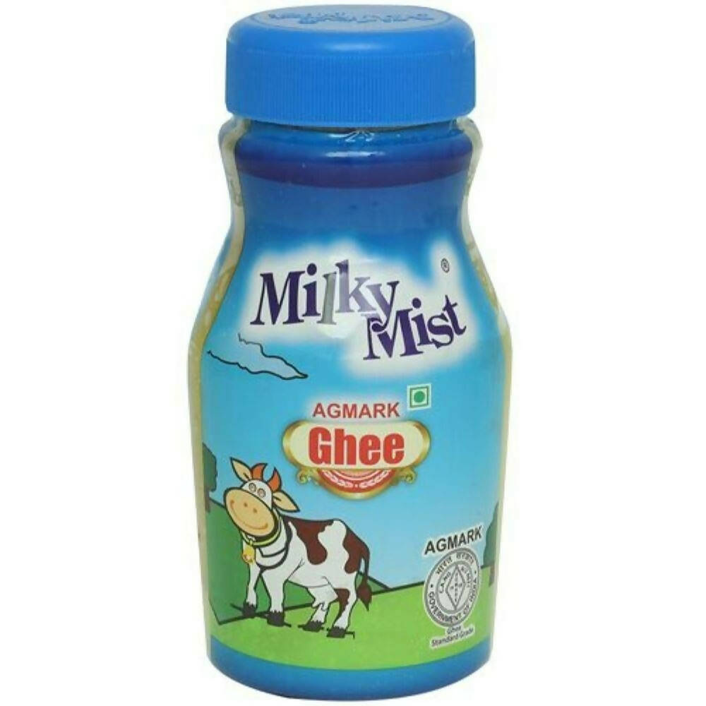 Milky Mist Ghee | Pure Cow Ghee | Healthy & Organic Ghee From Cow's Milk Milky Mist