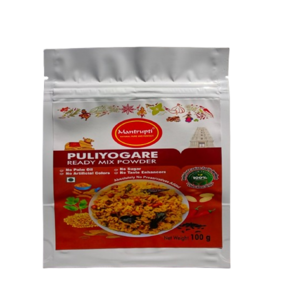Mantrupti Puliyogare Powder - Dista
