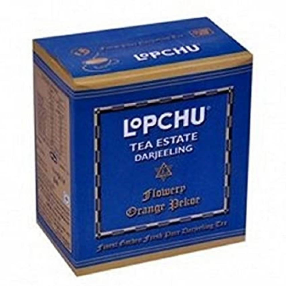 Lopchu Tea Estate Darjeeling Flowery Orange Pekoe - Safuron