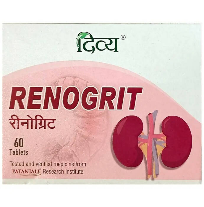 Patanjali Divya Renogrit Tablets - safuroncart