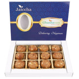 Ghasitaram Dryfruit Mawa Laddoos - Safuron