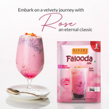 BAKERS Rose Flavored Falooda Mix BAKERS