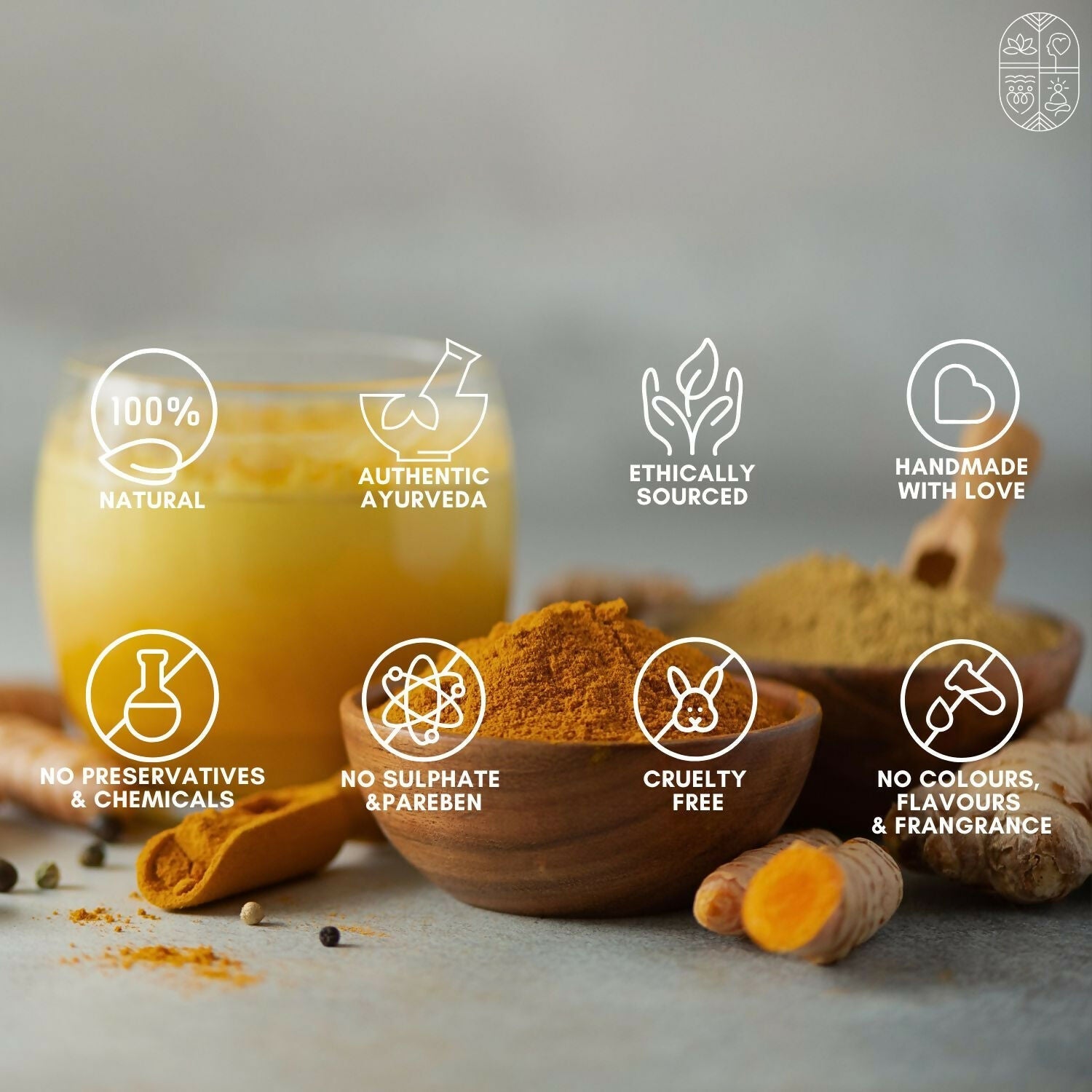 Swasthyam Turmeric Brew Swasthyam