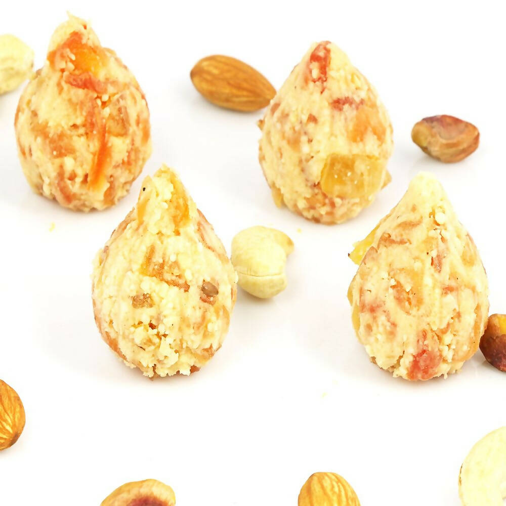 Ghasitaram Irish Papaya Modaks Ghasitaram