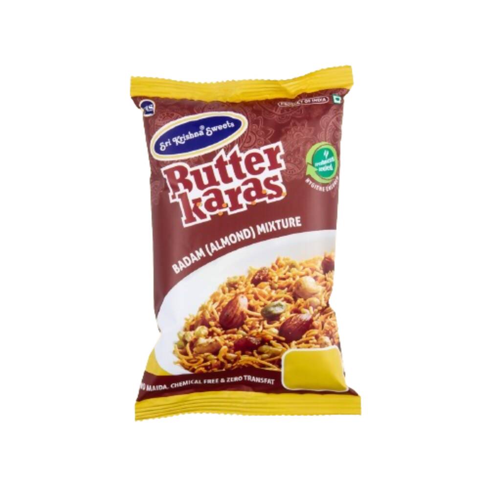 Sri Krishna Sweets Badam Mixture Sri Krishna Sweets