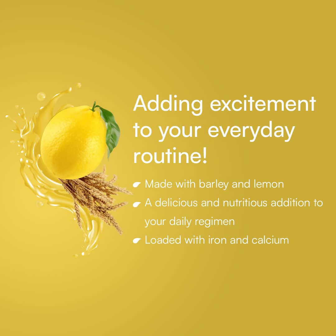 Mapro Lemon Gluten Free Barley Water Mapro