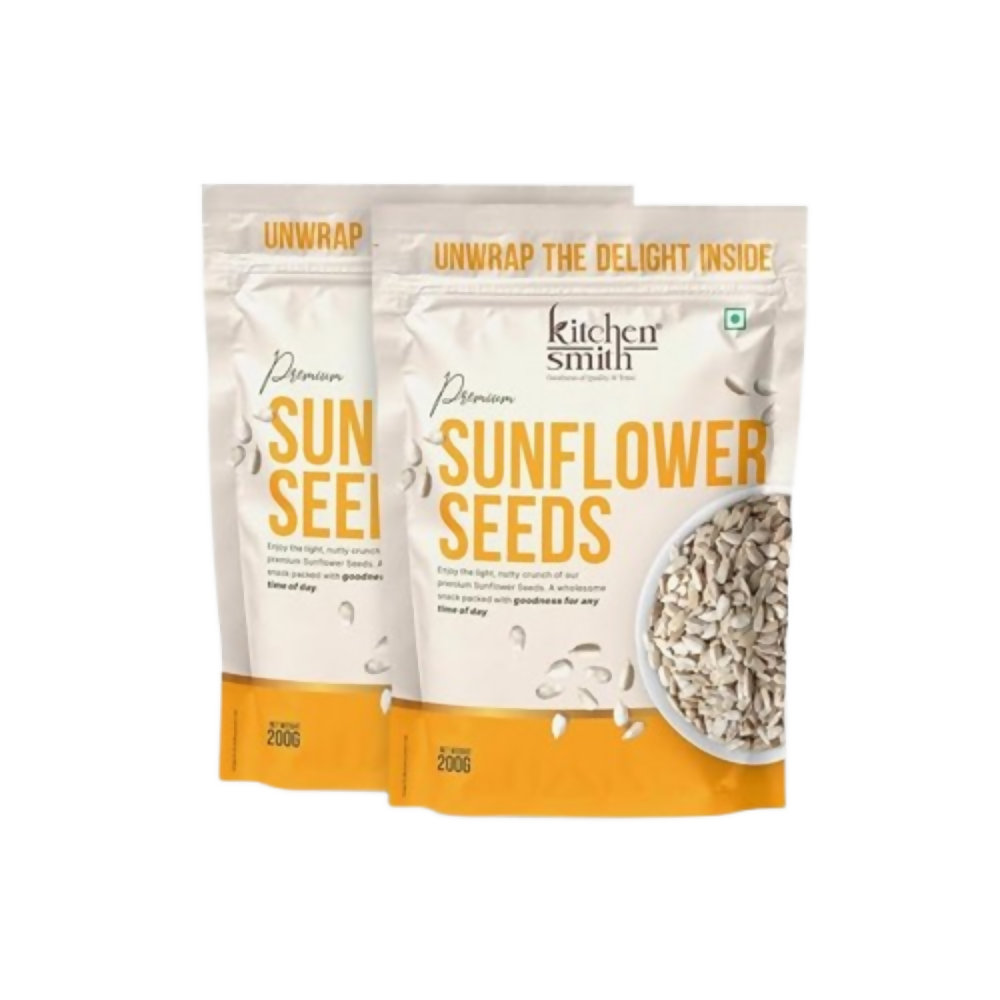 Kitchen Smith Premium Sunflower Seeds - Safuron
