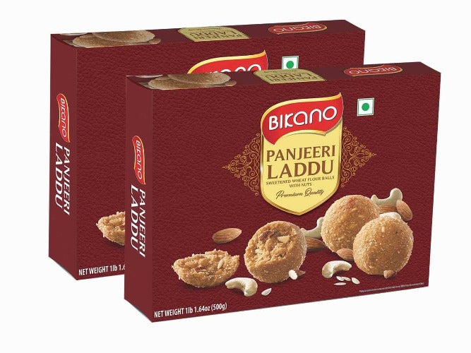 Bikano Panjeeri Laddoo Bikanervala