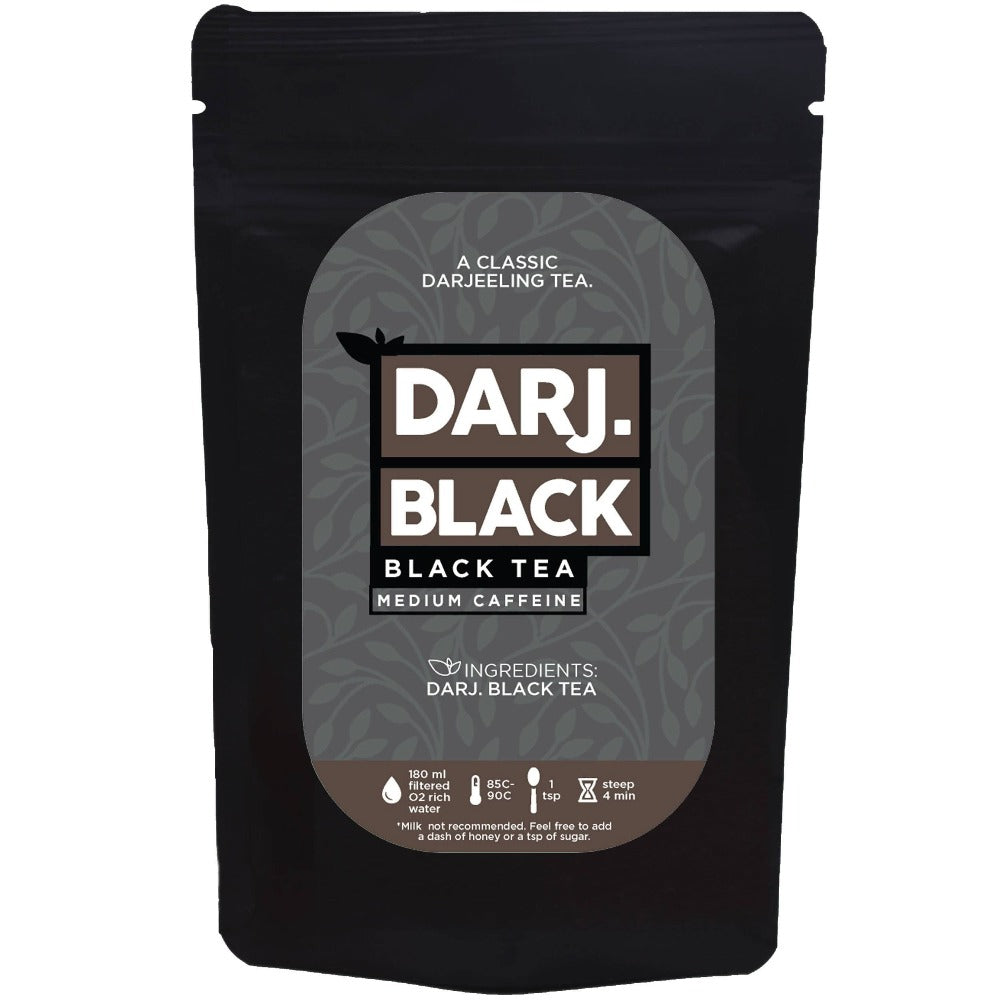The Tea Trove - Darjeeling Black Second Flush Black Tea The Tea Trove