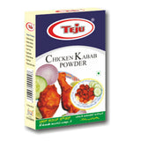 Teju Chicken Kabab Powder - Safuron