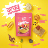 Yoga Bar Daily Protein Muesli Fruits, Nuts & Seeds Yoga Bar