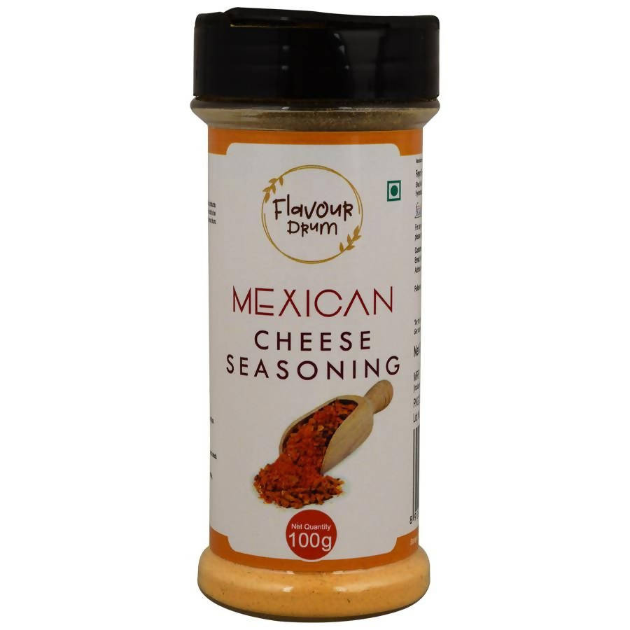 Flavour Drum Mexican Cheese Seasoning - Safuron