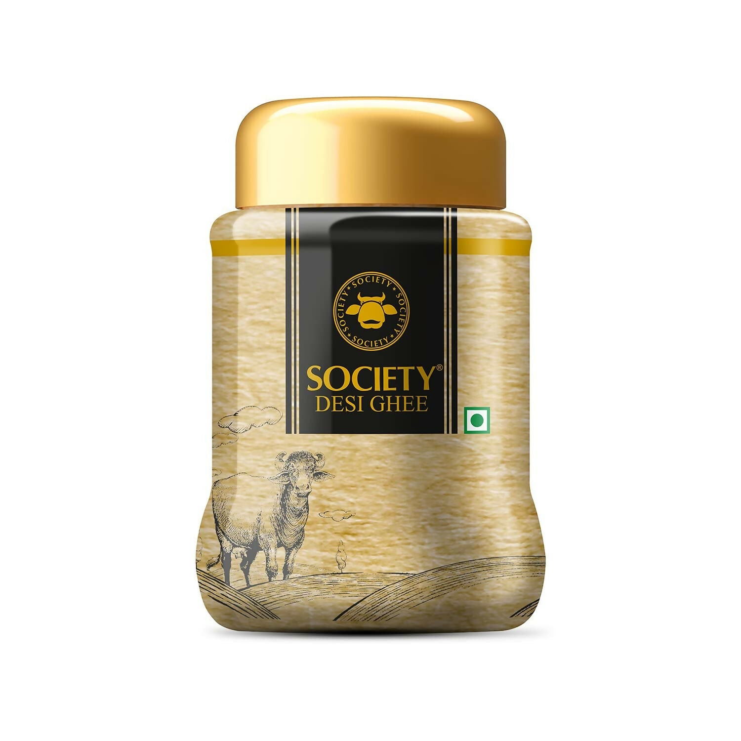 Society Desi Ghee Jar - Safuron