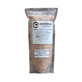 Satjeevan Natural Pink Himalayan Rock Salt Crystals Satjeevan