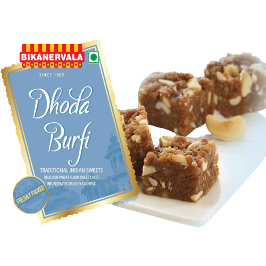 Bikanervala Dhoda Burfi Bikanervala