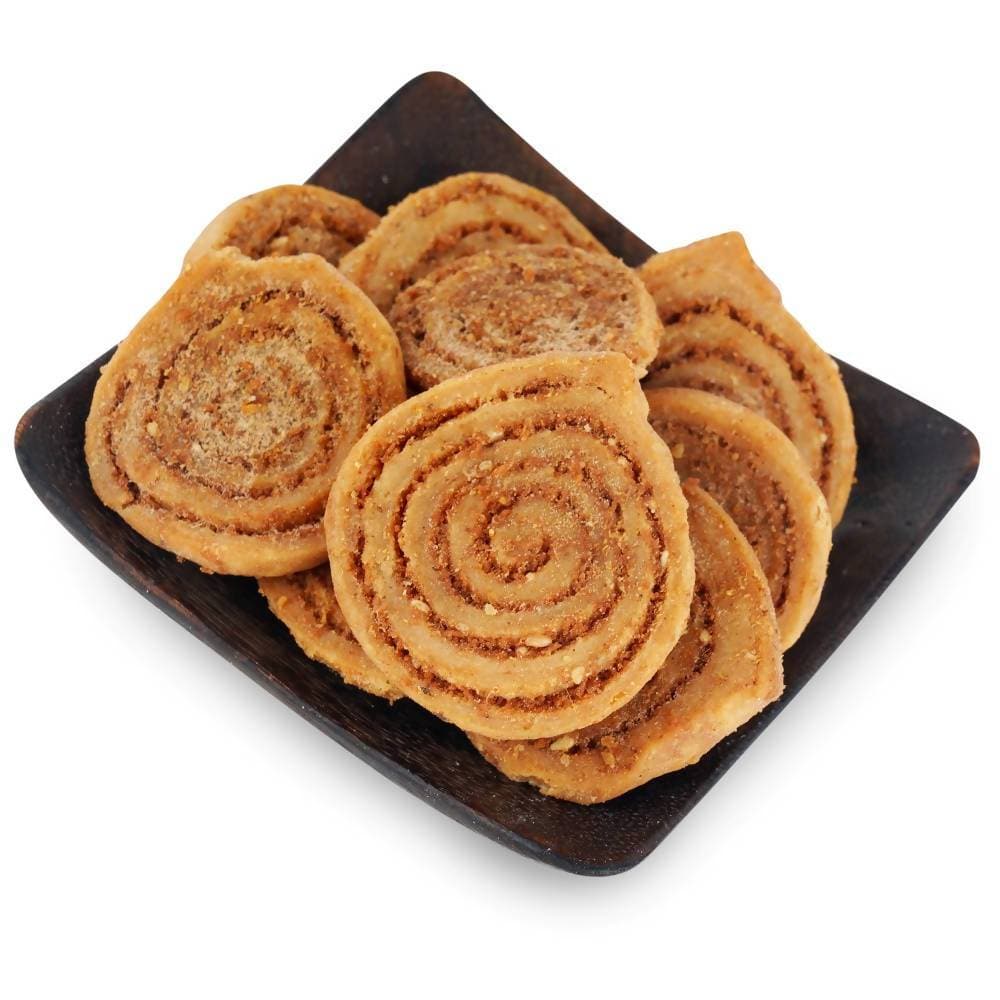 Nathu's Bhakar Wadi Nathu's