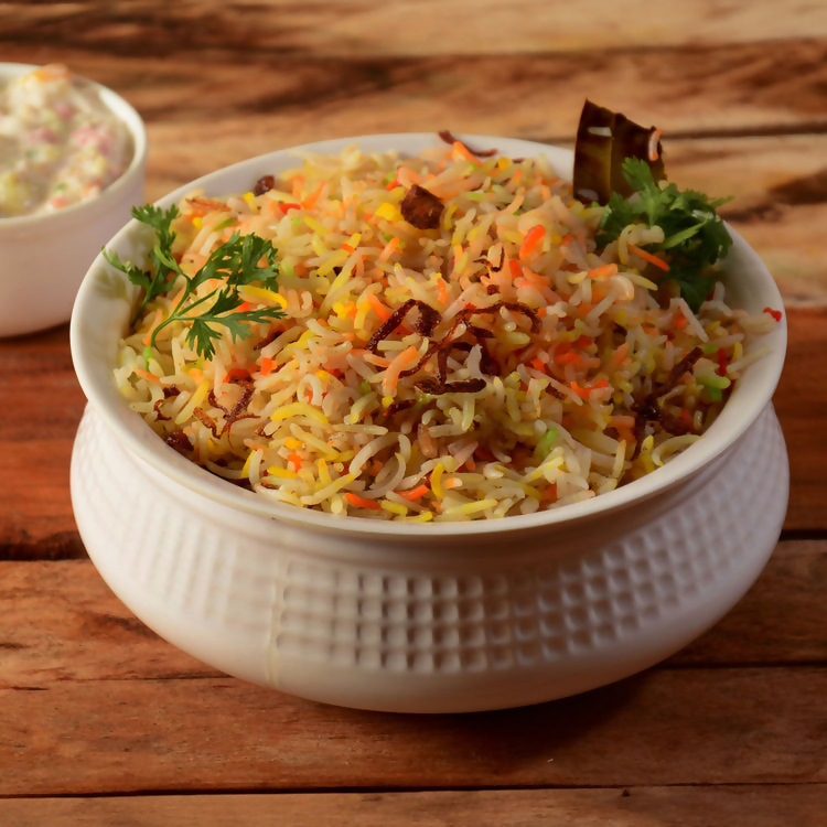 Priya Hyderabadi Vegetable Biryani Masala Priya