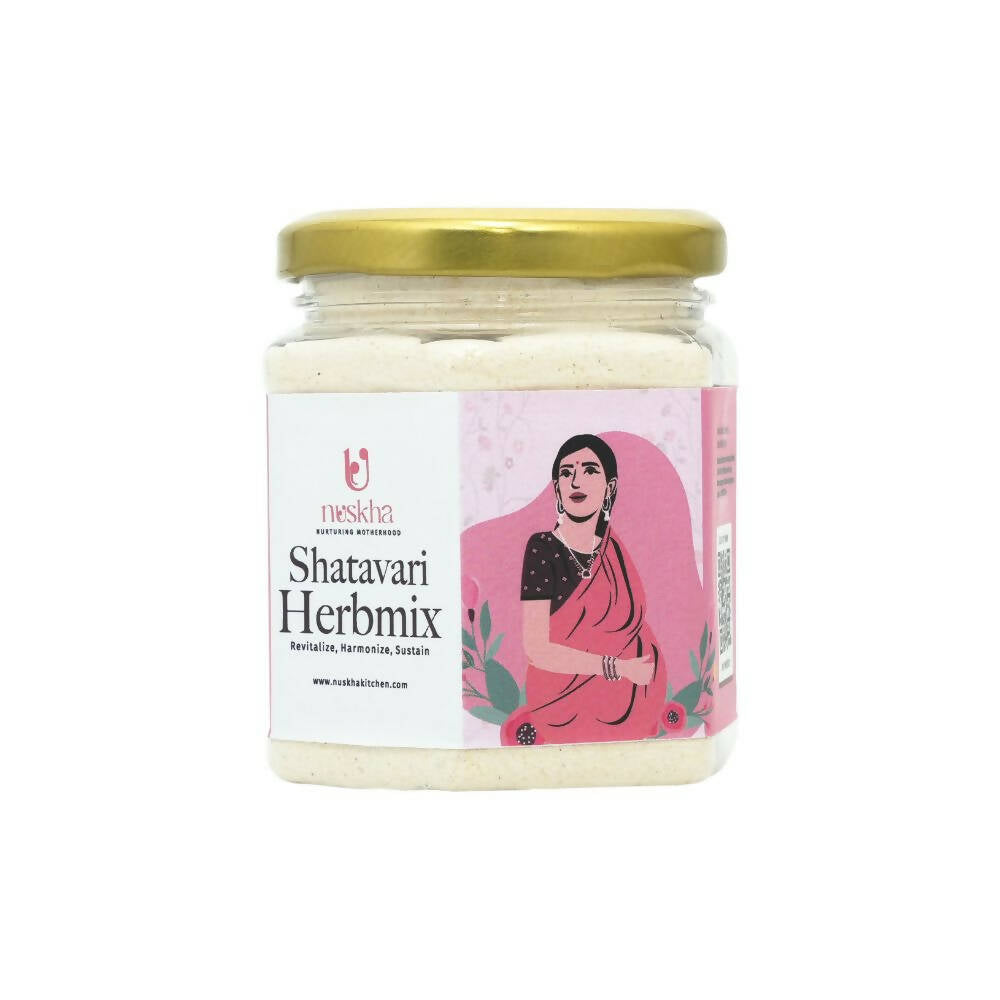 Nuskha Shatavari Herb Mix - Safuron