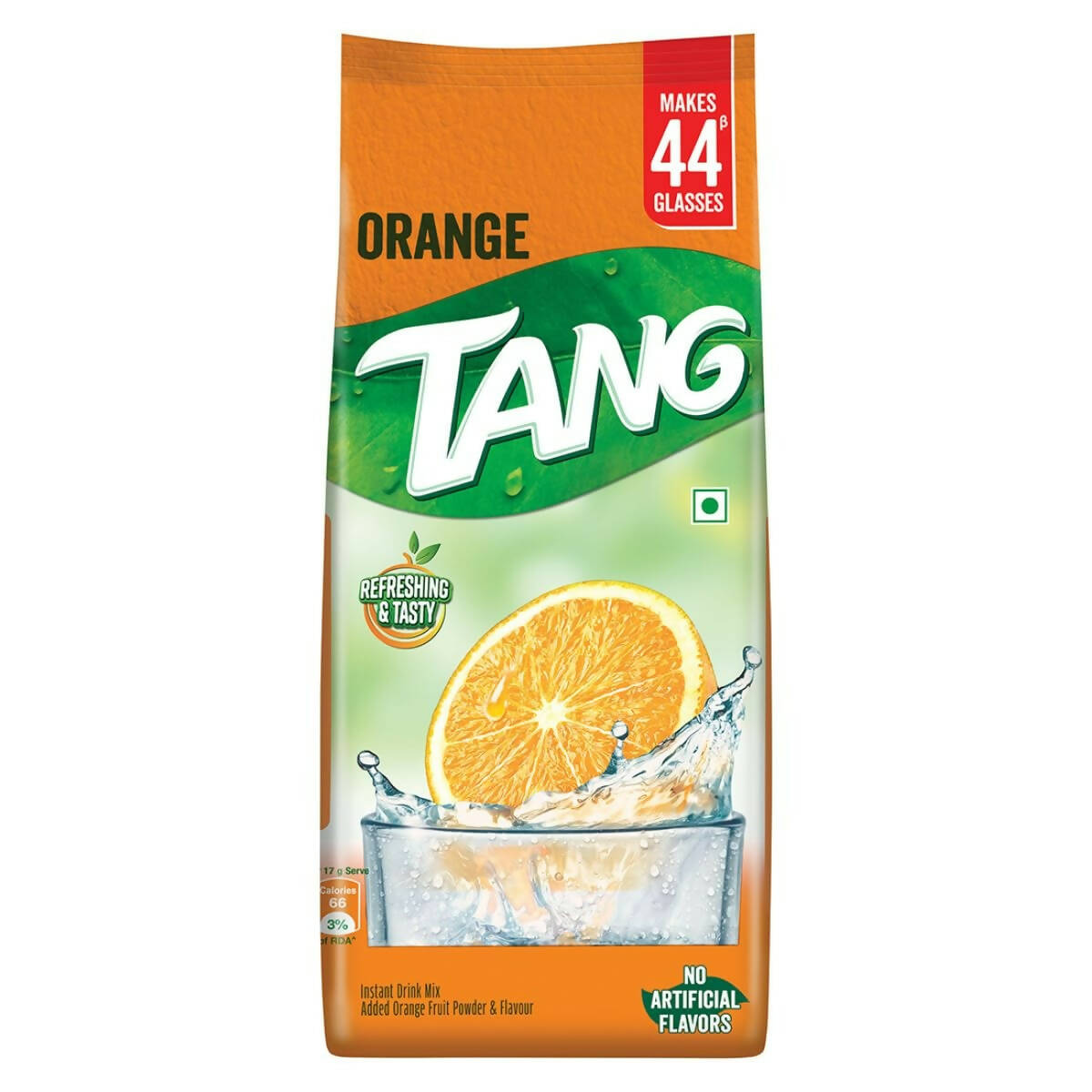 Tang Orange Instant Drink Mix Tang