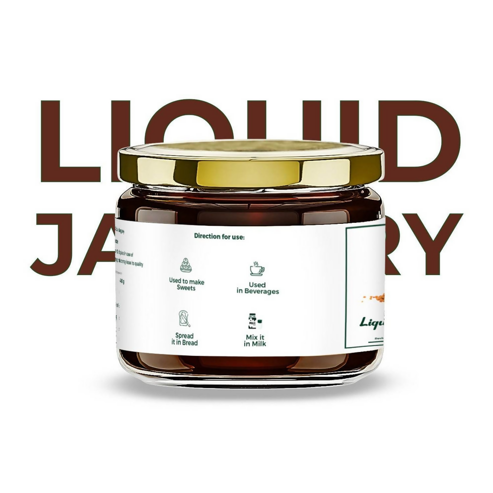 Organic Mandya Joni Bella (Liquid Jaggery) Organic Mandya