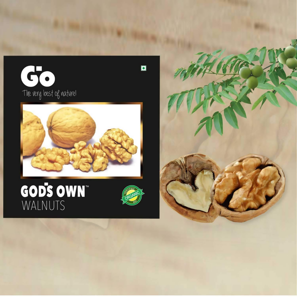 Go Chile Inshell Walnut - Jambo Size Go