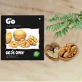 Go Chile Inshell Walnut - Jambo Size Go