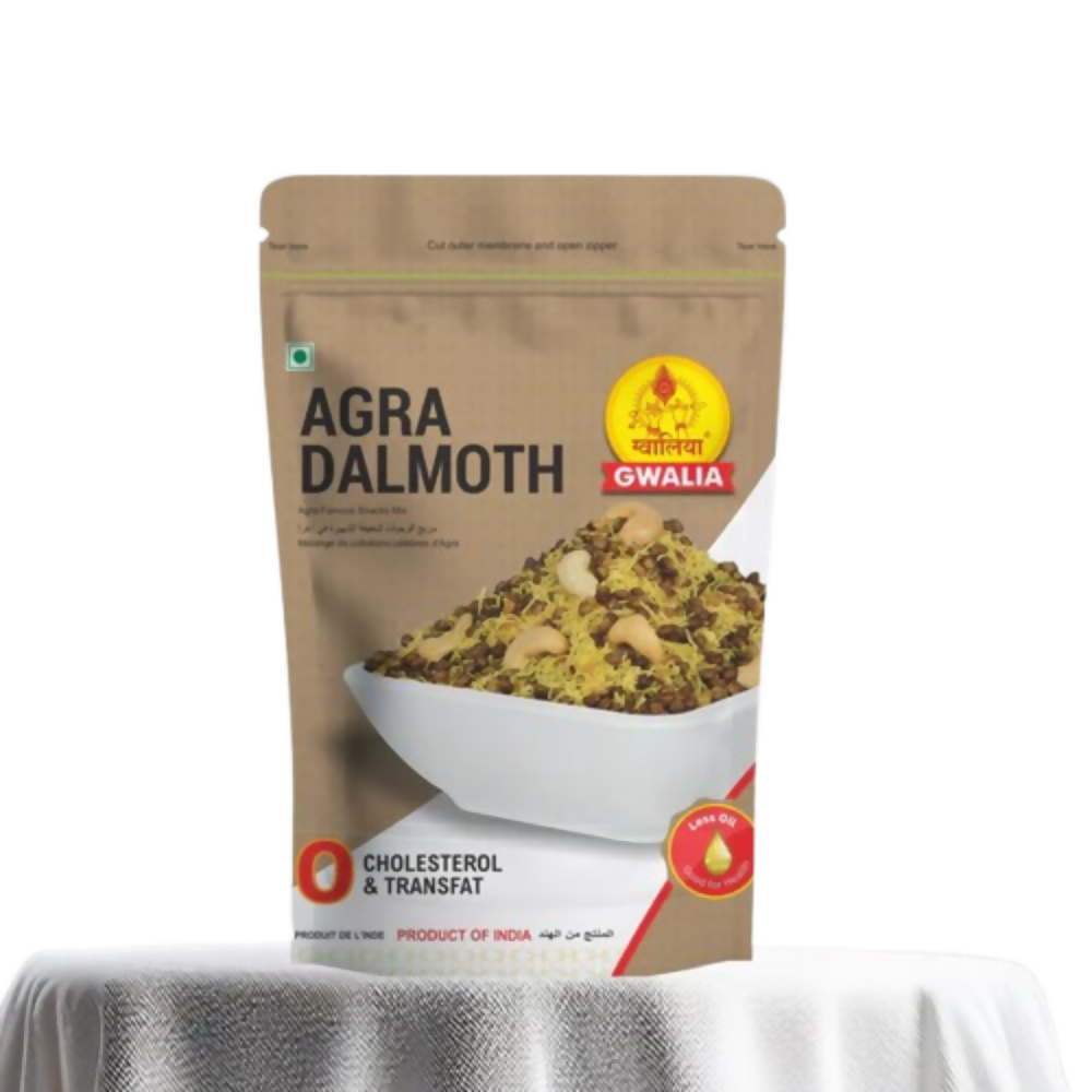 Gwalia Sweets Agra Dalmoth - Safuron