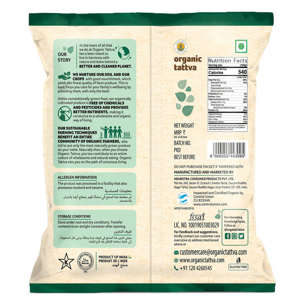 Organic Tattva Black Mustard Organic Tattva
