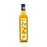 Nutriorg Organic Yellow Mustard Oil - Safuron