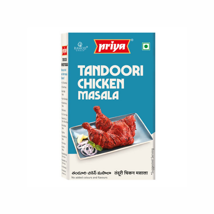 Priya Tandoori Chicken Masala - Safuron