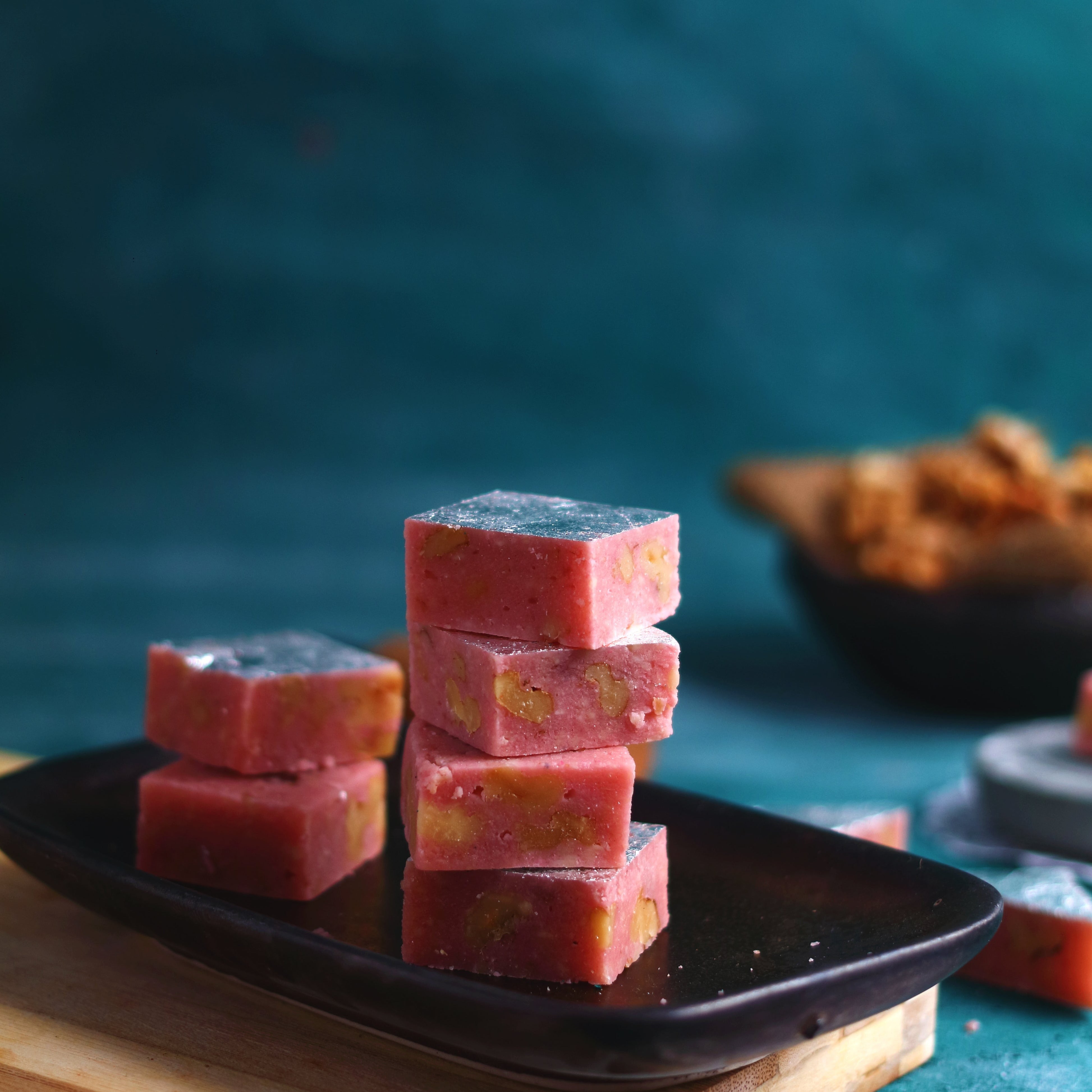 Almond House Walnut Burfi - Safuron
