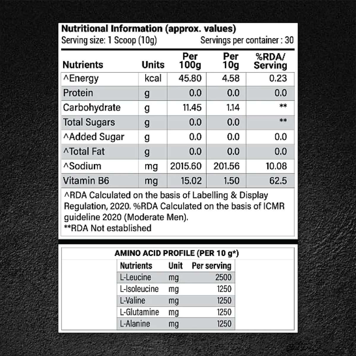 Patanjali Nutrela Sports BCAA Powder (Watermelon Flavour) Patanjali