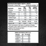 Patanjali Nutrela Sports BCAA Powder (Watermelon Flavour) Patanjali