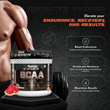 Patanjali Nutrela Sports BCAA Powder (Watermelon Flavour) Patanjali