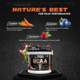 Patanjali Nutrela Sports BCAA Powder (Watermelon Flavour) Patanjali