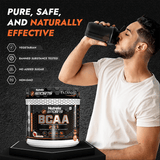 Patanjali Nutrela Sports BCAA Powder (Watermelon Flavour) Patanjali
