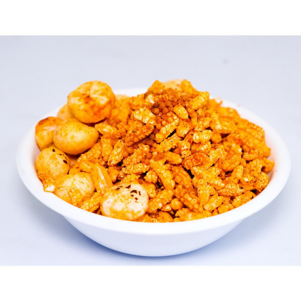 Tassyam Organics Healthy Spicy Chakna Tassyam Organics