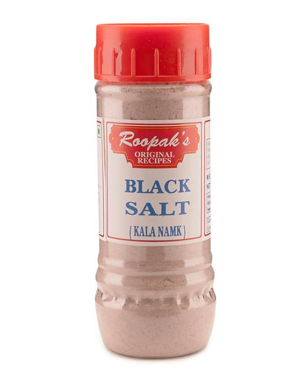 Roopak's Black Salt (Kala Namak) - Safuron