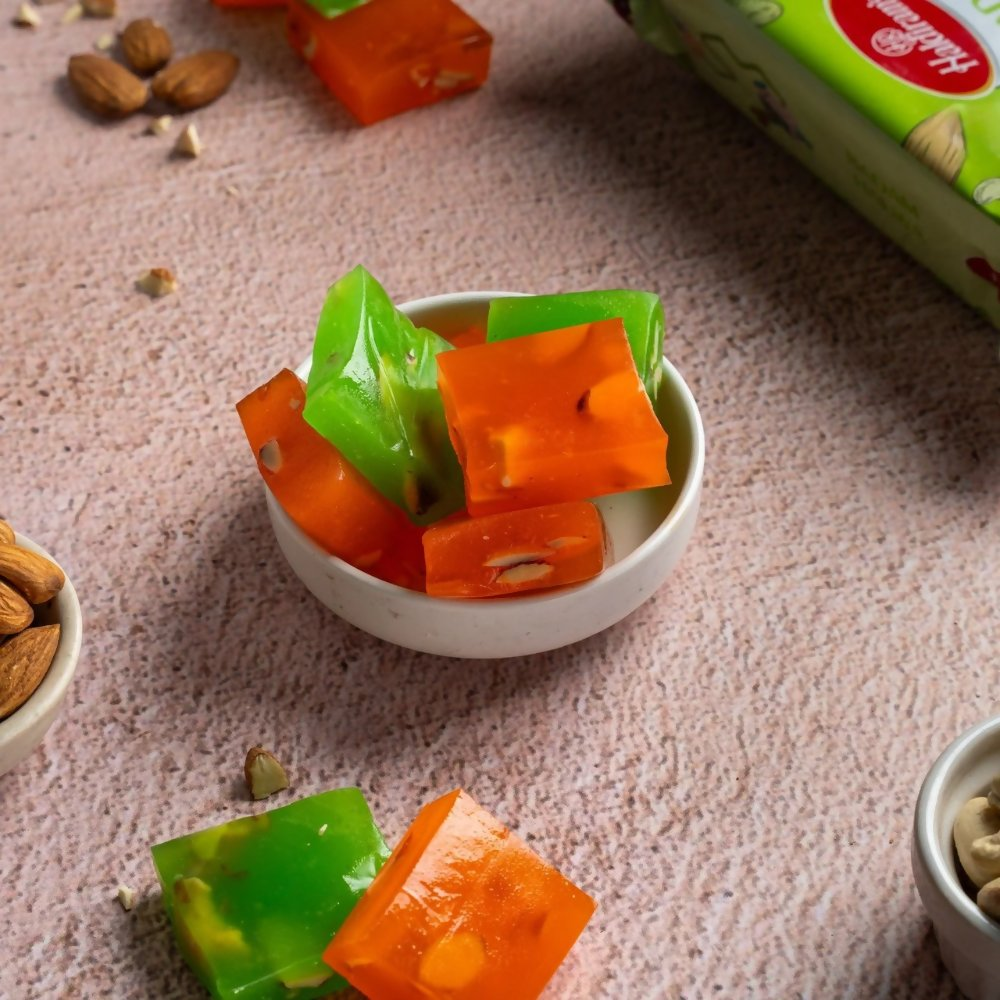 Haldiram's Badam Halwa Haldiram's