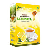 Spag Herbals Instant Premix Lemon Tea Powder - Safuron