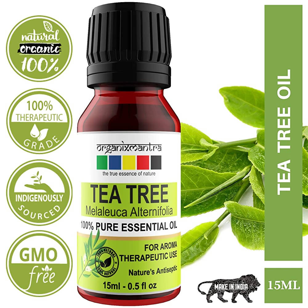 Organix Mantra Tea Tree Essential Oil Organix Mantra