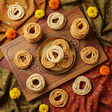 Agra Sweets Banjara White Saiknalu - Dista