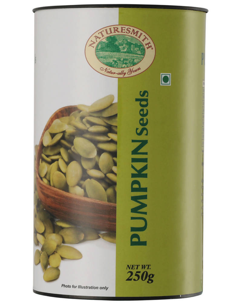 Naturesmith Pumpkin Seeds - Safuron