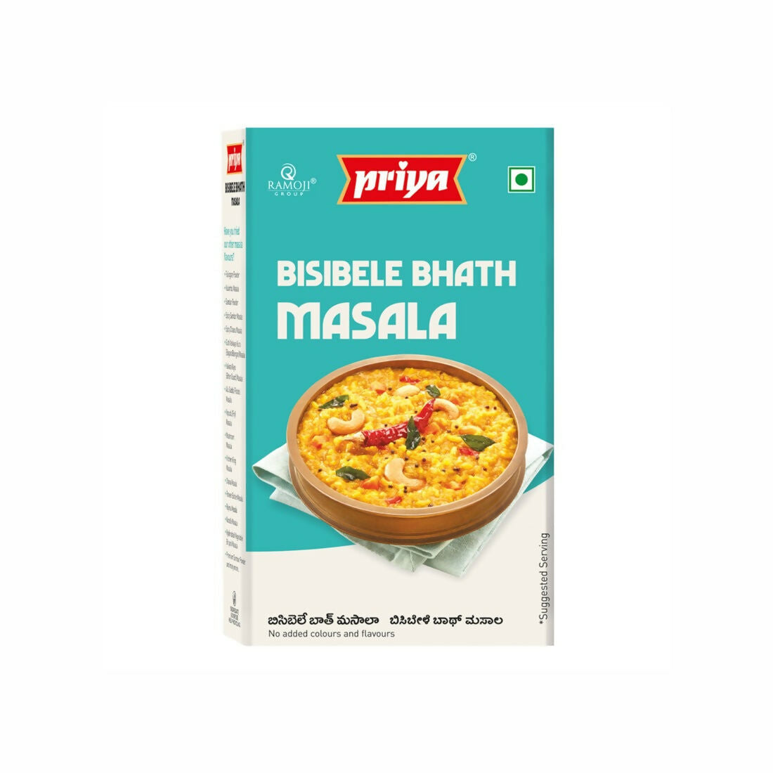 Priya Bisibele Bhath Masala Priya