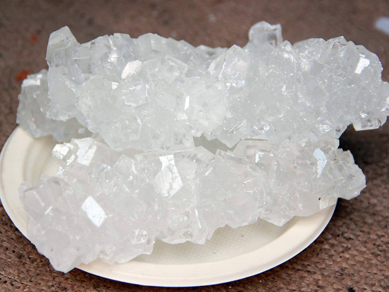 Siddhagiri's Satvyk Organic Sugar Candy (Mishri) Siddhagiri's Satvyk