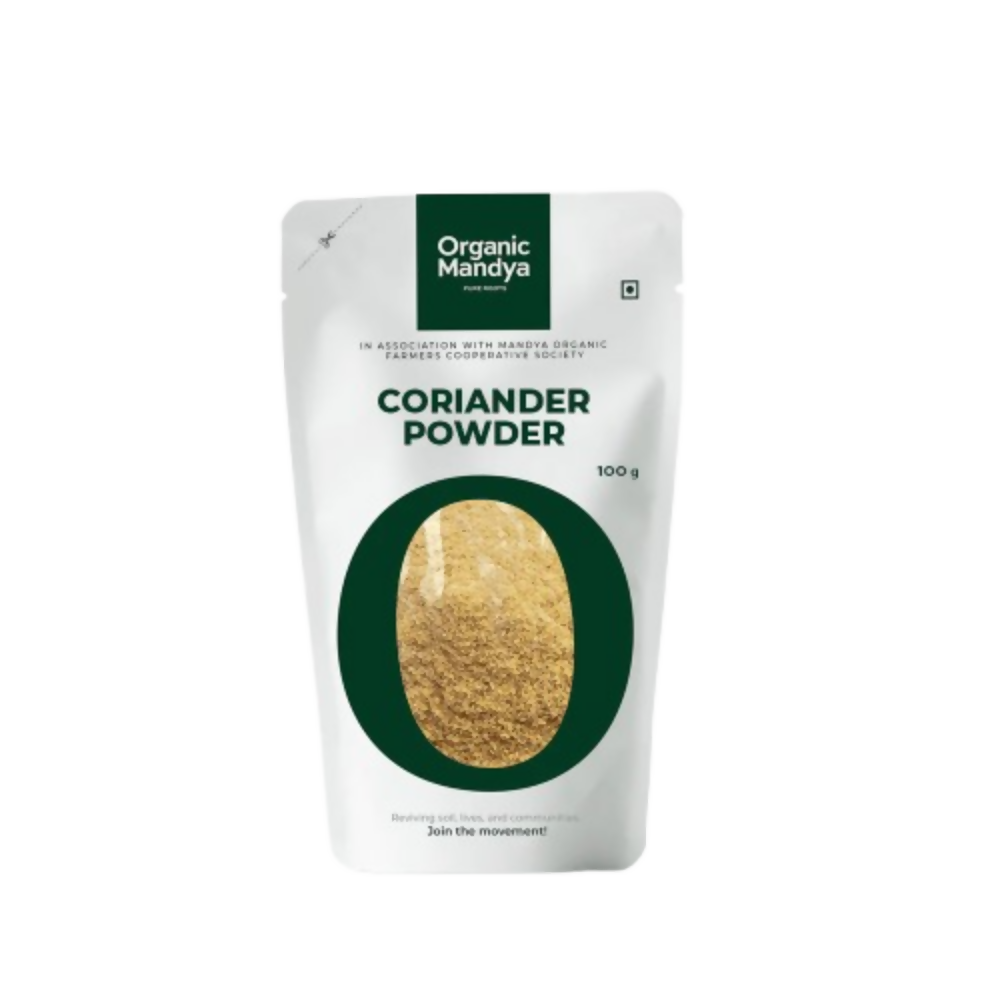 Organic Mandya Coriander Powder - Safuron