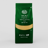IKAI Organic Yellow Moong Dal IKAI
