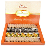 Ghasitaram Dryfruit Fancy Sweets with Kaju Katli - Safuron