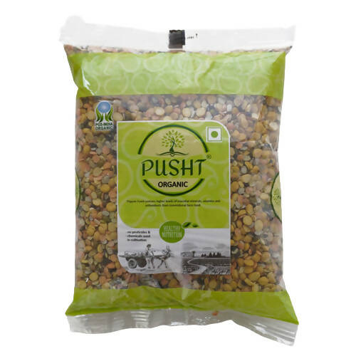 Pusht Organic Mix / Punchrangi Dal Pusht Organic