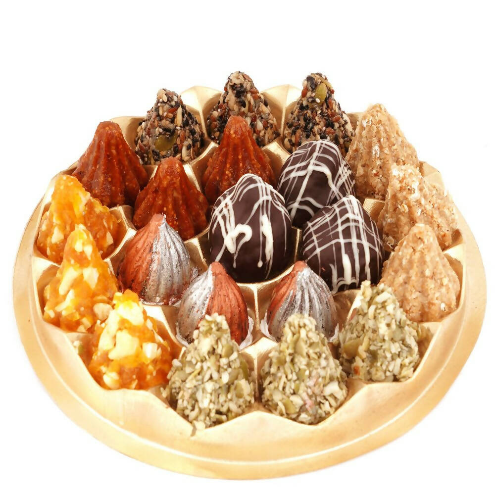 Ghasitaram Special Modaks - Safuron